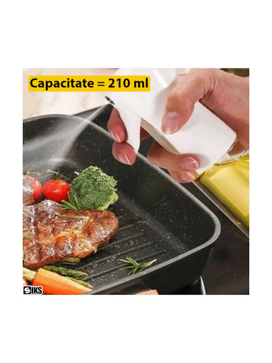 Cutie de ulei Seturi de dozatoare pentru ulei și oțet Sticlă 210ml