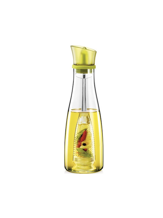 Ölkanne Glas mit Ausgießer 500ml