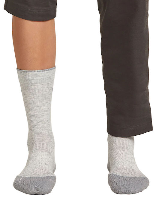 Icebreaker Trekking Socks Gray