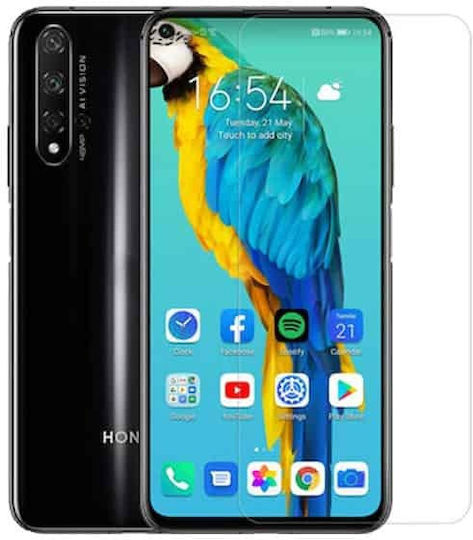 Προστασία Οθόνης Tempered Glass 9h Honor 20 Huawei Nova 5t