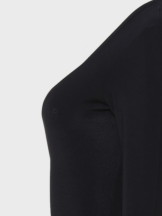 Claudia Black Long Sleeve Bodysuit Nadia Rapti