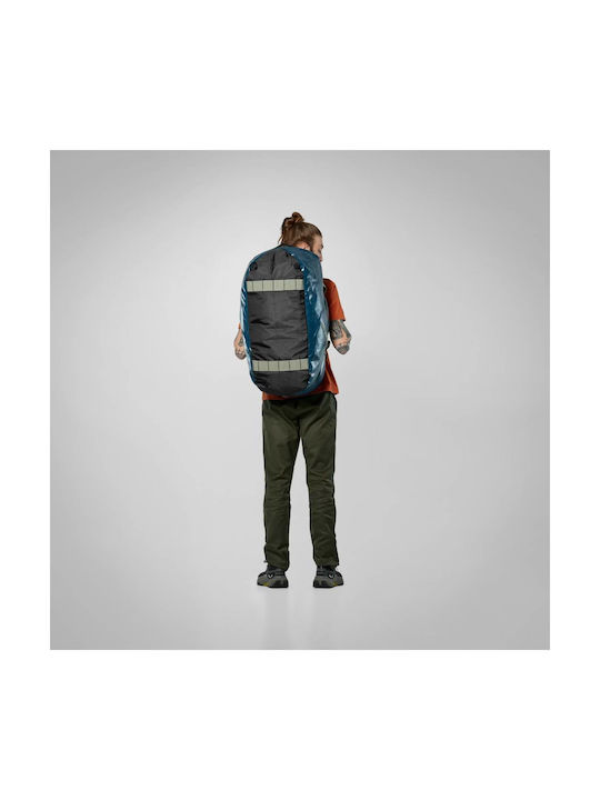 Salewa Discovery Duffle Mountaineering Backpack 70lt Waterproof Blue Expedition