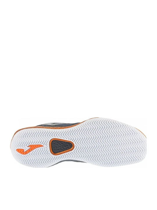Joma Point Ανδρικά Παπούτσια Τένις Λευκά