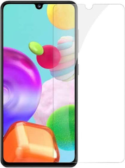 Displayschutzfolie Gehärtetes Glas 9h Samsung Galaxy A41