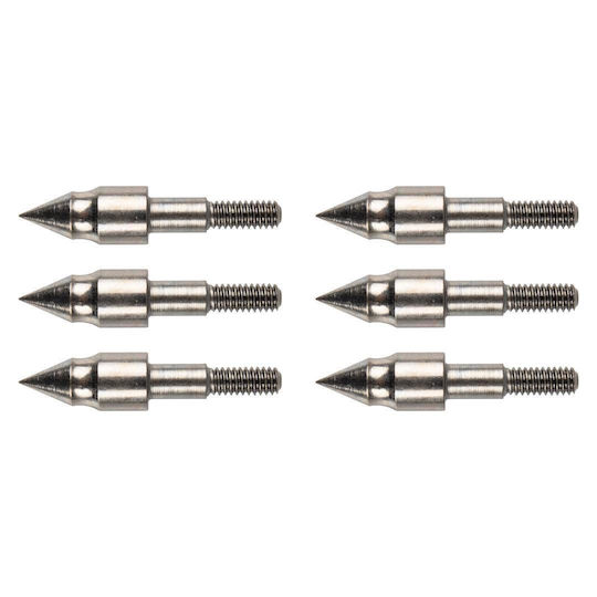 Aluminum Arrow Tips 14 Inches Pack of 6 A5c2 Man Kung