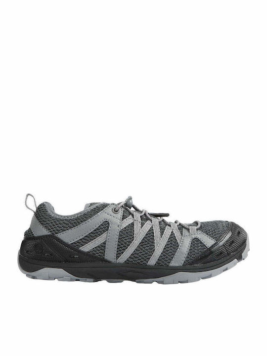 Northside Cedar Rapid Men's Beach Shoe Gray-Red