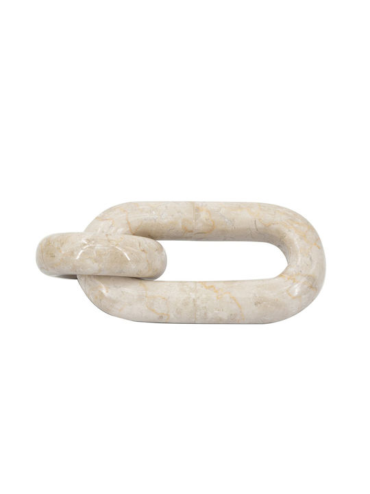 Artekko Διακοσμητικό Χώρου Marble 16.5x8x3cm