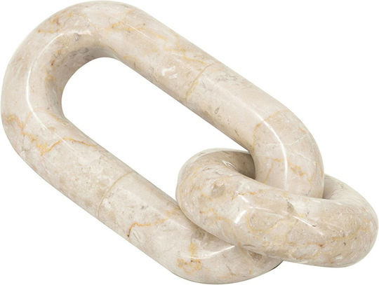 Artekko Διακοσμητικό Χώρου Marble 16.5x8x3cm