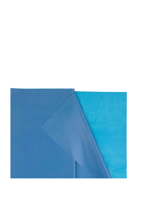 PartyDeco Tablecloth Dark Blue 137x183cm