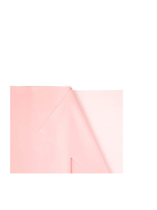 PartyDeco Tischtuch Pink 137x183cm