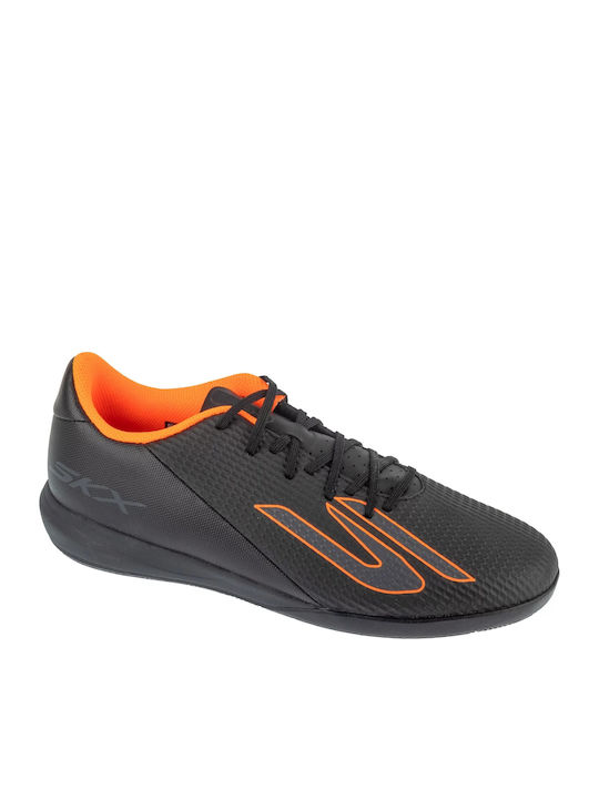 Skechers Skx 2 Academy IC Football Shoes Hall Black