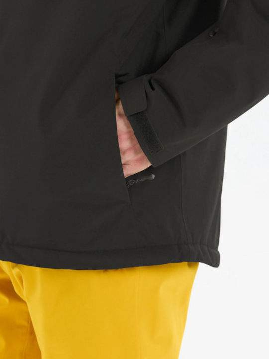 Whistler W253184-1001 Männer Jacke aus für Ski & Snowboard Schwarz