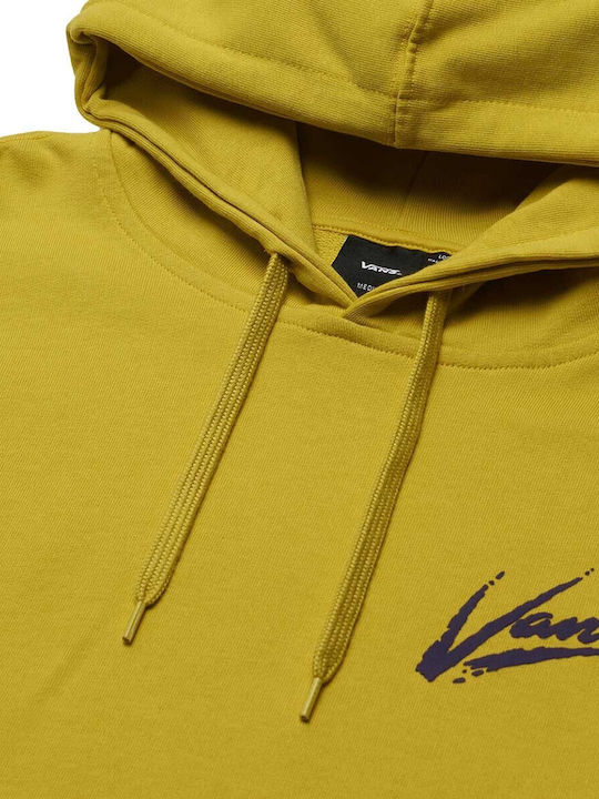 Hanorac cu Glugă Warm Olive