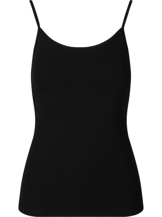 Damen T-Shirts Black, White 2Pack