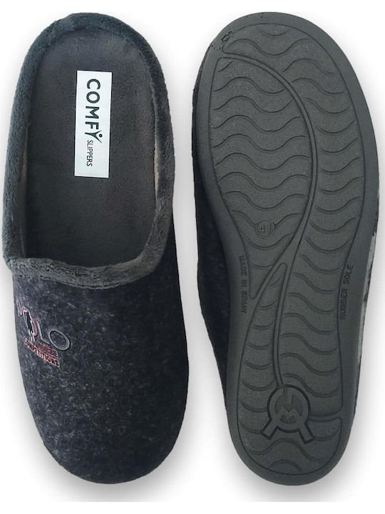 Men's Slipper Purple