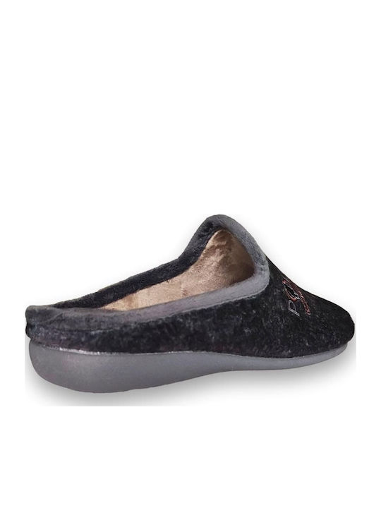 Men's Slipper Purple