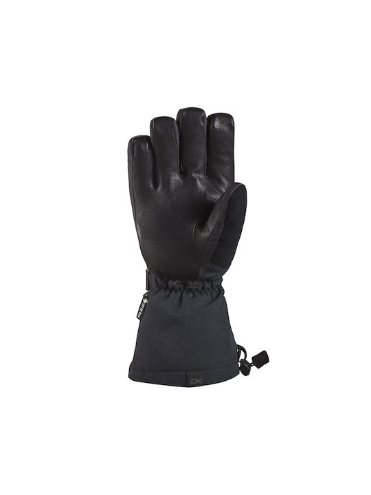 Dakine Men's Ski & Snowboard Gloves with Gore-Tex Black