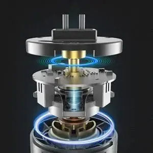 Multifunktionale 9 1 Elektrische Haushaltsreinigungsbürste Sn23521-256 – Wiederaufladbare Turbo Scrub