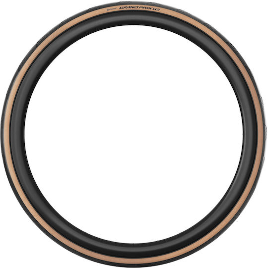 Tire Continental Grand Prix Tr Tubeless 700x30 Black-Transparent