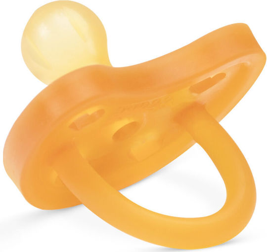 Baboo Schnuller Gummi Beige für 0+ Monate