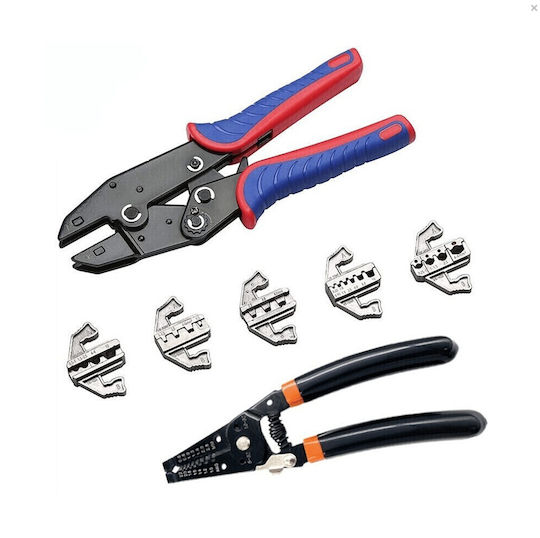 Pliers Crimping Press