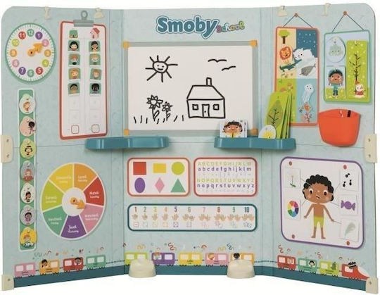 Smoby Joc Educațional de Învățare a Orei