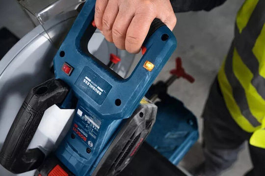 Bosch Μηχανήμα Επεξεργασίας Μετάλλου 0601B59000