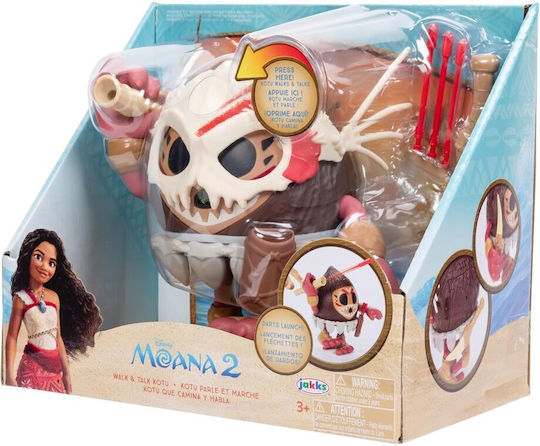 Jakks Pacific Jucărie Miniatură Vaiana