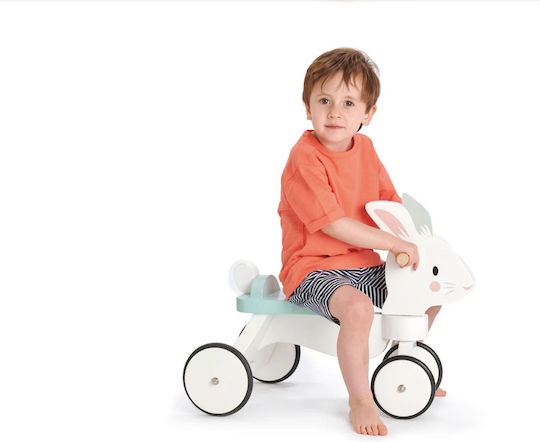 Tender Leaf Toys Bicicletă de Echilibru pentru Copii Alb