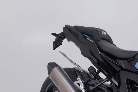 SW-Motech Pro Blaze 40Es in Schwarz Farbe