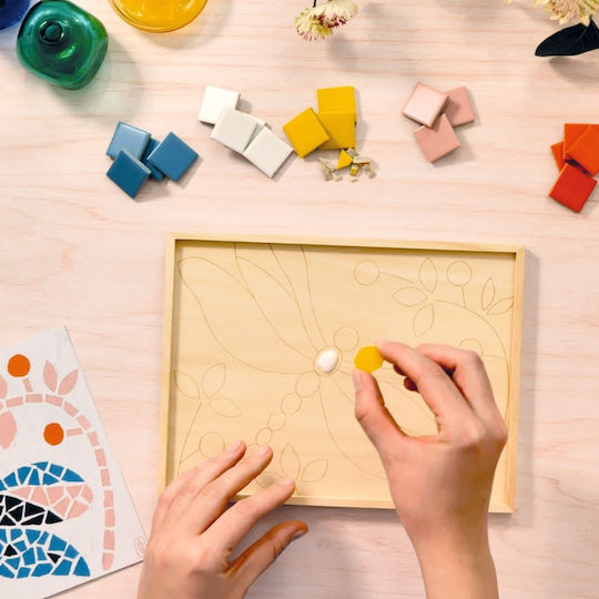 Djeco Djeco Mosaik Für Kinder Ab 3 Jahren