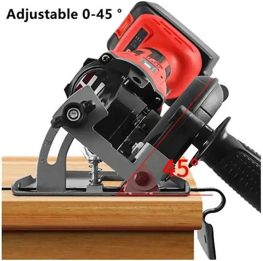 Angle Grinder Converter Handheld Cutting Machine 125mm