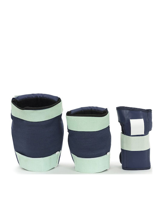 REKD Σετ Προστατευτικών Blue/Mint