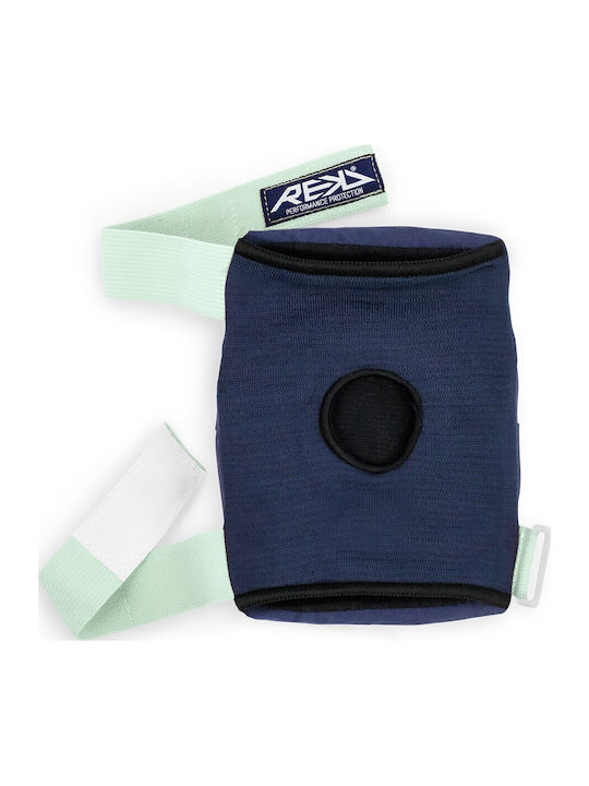 REKD Protective Gear Set for Rollers Blue