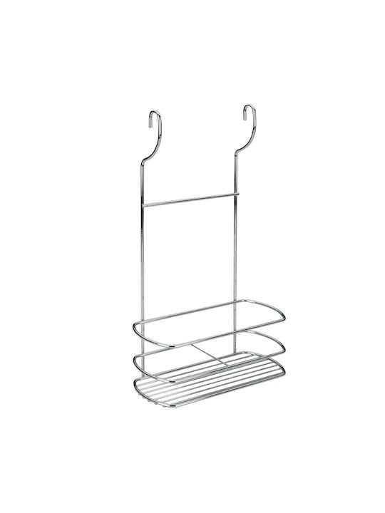 Metaltex Pendant Shelf Lonardo 22x10x41cm Silver