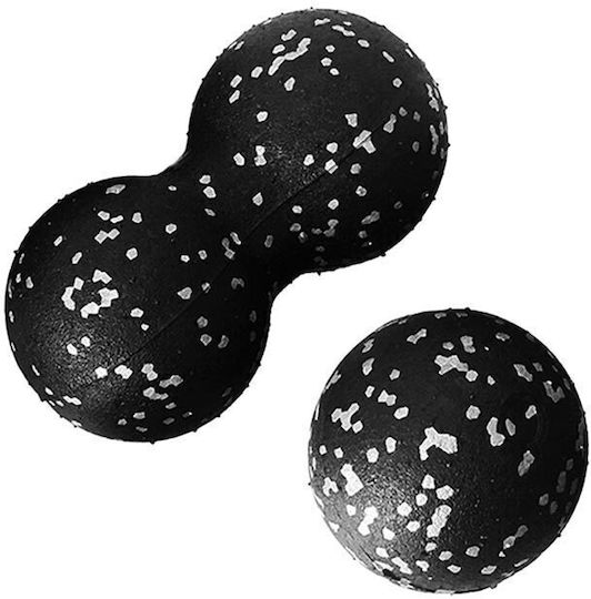 Set Schaumstoffrollen Kissenbalancierrolle & Massagebälle 3 Stück