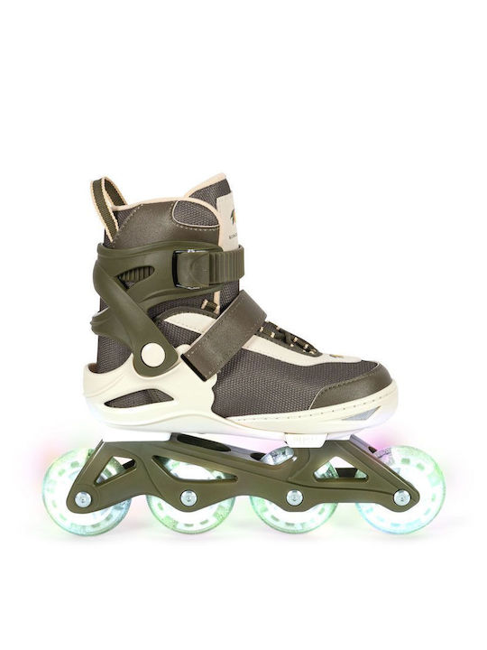 Konges Slojd Kids Inline Rollers Gray