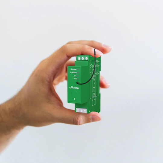 Shelly Dimmer Ράγας WiFi 240V