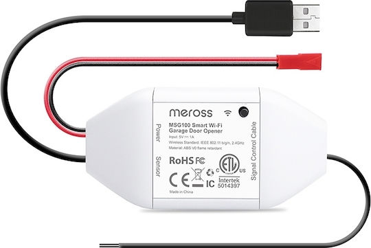 Meross Intelligenter Schalter Wi-Fi 1A