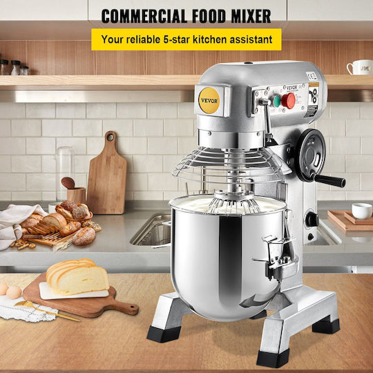 Vevor Profesional Mixer de Patiserie 850W