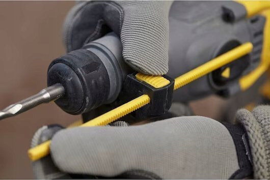 Stanley Set Bohrschrauber & Bohrer mit Batterien