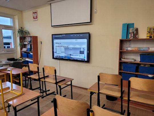 Avtek Interactive Display