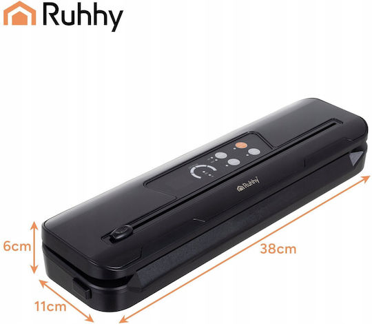 Ruhhy 24755 Foil Sealer 18673-0