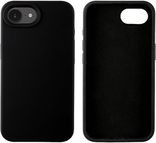 Silikon Handyhülle Mobicase Samsung Galaxy A31 Schwarze 2mm Soft Matte