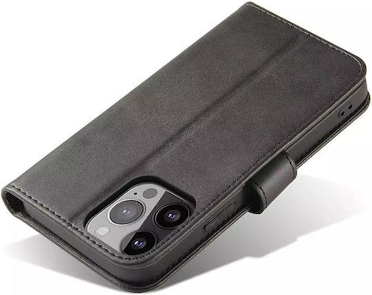 Mobicase Brieftasche Samsung Galaxy A22 5G Schwarz Tastaturen