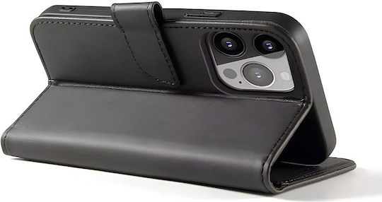 Калъф Портмоне Mobicase Samsung Galaxy S20 Ultra Черен Вид Wallet