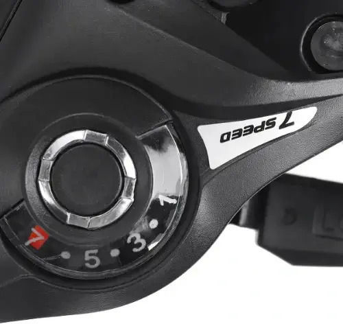 Set of Bicycle Gear and Brake Levers - Shifters 3x7 Speeds Sds-13832