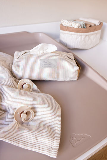 Cam Cam Copenhagen Κουβέρτα Αγκαλιάς & Λίκνου Classic Stripes Cam Cam Copenhagen Κουβέρτα Αγκαλιάς & Λίκνου Classic Stripes