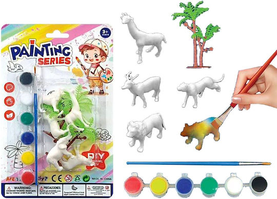 ToyMarkt Malerei 5Stück