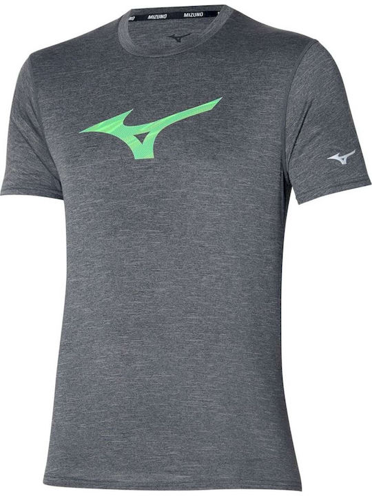 Core Sportliches T-Shirt Gray
